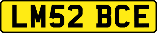 LM52BCE
