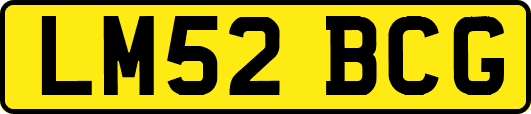 LM52BCG