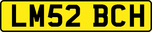 LM52BCH