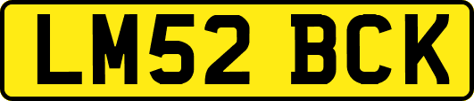 LM52BCK