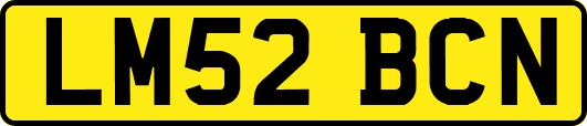 LM52BCN