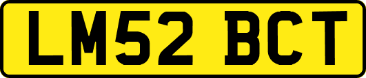 LM52BCT
