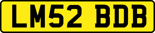 LM52BDB