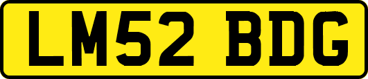 LM52BDG