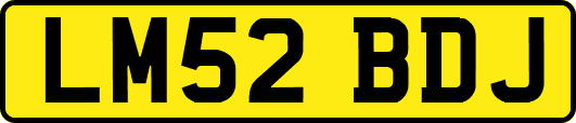 LM52BDJ