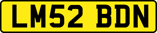 LM52BDN