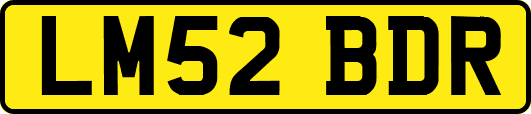 LM52BDR