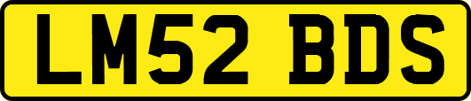 LM52BDS