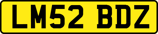 LM52BDZ