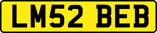 LM52BEB