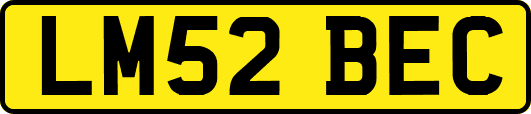 LM52BEC