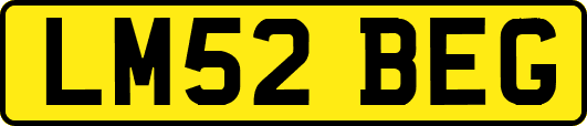 LM52BEG