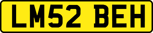 LM52BEH