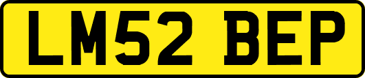 LM52BEP