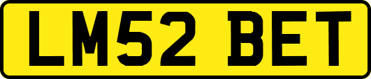LM52BET