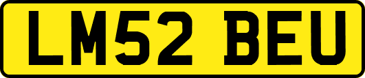 LM52BEU