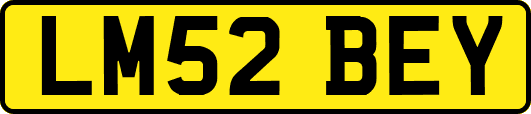 LM52BEY