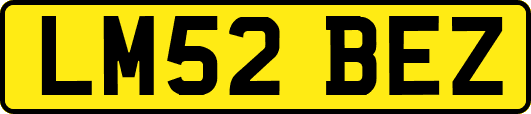 LM52BEZ