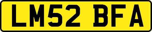 LM52BFA