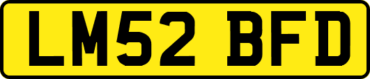 LM52BFD