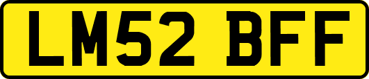 LM52BFF