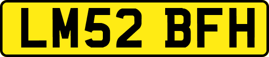 LM52BFH