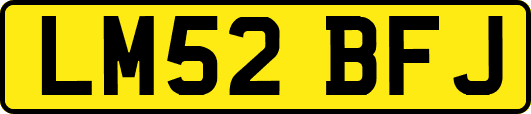 LM52BFJ