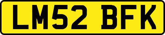 LM52BFK