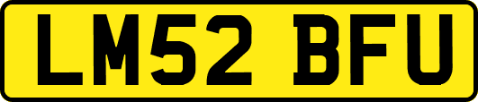 LM52BFU
