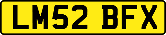 LM52BFX