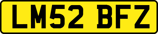 LM52BFZ
