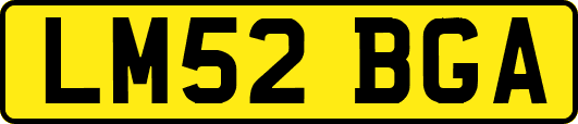LM52BGA