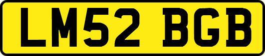 LM52BGB