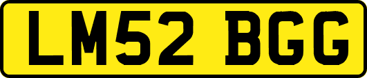 LM52BGG