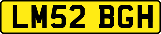 LM52BGH