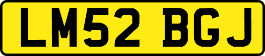 LM52BGJ