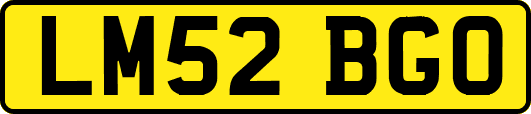 LM52BGO