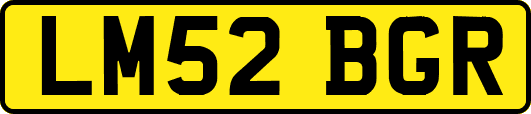 LM52BGR