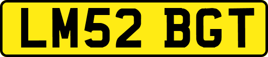 LM52BGT