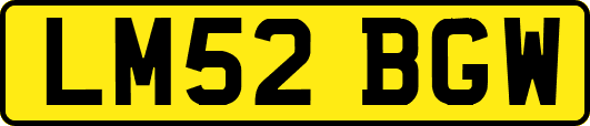 LM52BGW