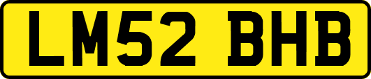 LM52BHB