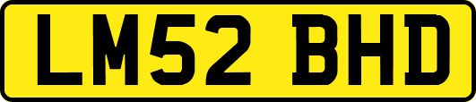 LM52BHD