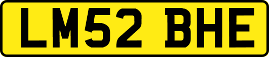 LM52BHE