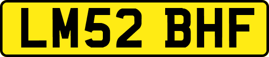 LM52BHF