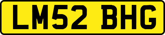 LM52BHG