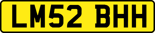 LM52BHH