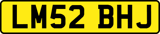 LM52BHJ