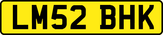 LM52BHK