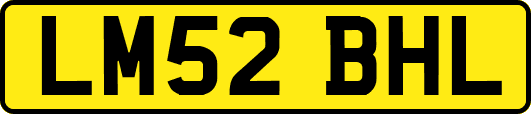LM52BHL