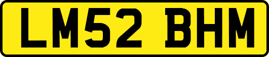 LM52BHM
